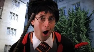 Harry Potter Theme Song Teaser