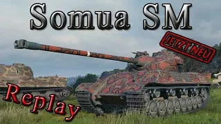 WoT [Replay 198 | Somua SM] "nagel neu" World of Tanks [ deutsch ][ Krawumm ]