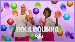 Bola Bolinha - Bento e Totó  | FitDance Kids & Teen (Coreografia)