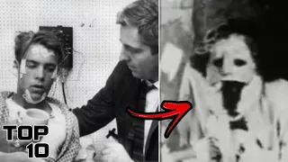 Top 10 Unsettling Experiments Humans WERE NOT Meant To See