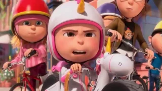 Animations for Kids : Minions Mini Movies 2016 #2 - Despicable me 2 HAHA