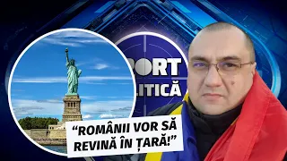 “17 ANI IN STATELE UNITE” | Cristian Terhes, despre ROMANII DIN DIASPORA si VISUL AMERICAN