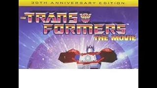 The Transformers The Movie 1986