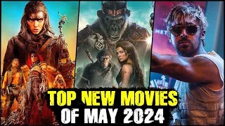 Top New Movies of May 2024