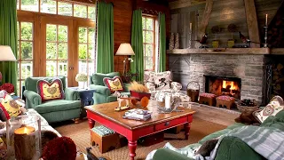 35 Rustic Fireplace Ideas