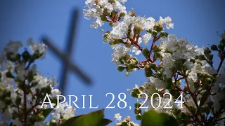 Rolling Hills United Methodist Church, Sunday Service for April 28, 2024