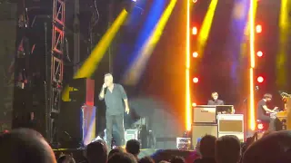 Jimmy Barnes - Great Southern Land / Goodbye Live @ Valo Adelaide 500 Australia 3/12/22