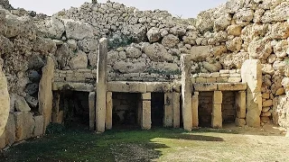 Massive Megaliths and Monuments of Malta