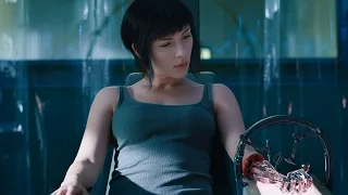 Ghost in the Shell (2017) - "Sound" - Paramount Pictures