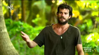 Survivor All Star - Dokunulmazlık Oyunundan Sonra Ünlüler (6.Sezon 34.Bölüm)