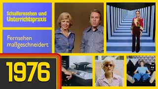 WDR Schulfernsehen & Unterrichtspraxis - Folge 1 (04.11.1976)