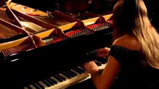Beethoven - Piano Sonata No. 23 - mvt. 1 (Anna Fedorova)