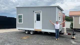 The “New Panel” 8’x20’ Incred-I-Box” w/ FREE MINI-SPLIT til Labor Day…..$30,000 🔥🤩😉🏡😉🔥🏡🤩🇺🇸