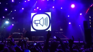 Scooter - How much is the fish - Live @ WE LOVE THE 90's - Finland, Helsinki 26/08/2016