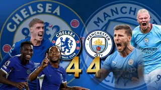 Peter Drury wild commentary Top Moments    Chelsea Vs Manchester City!!