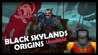 Fly you Fools!  | Black Skylands: Origins