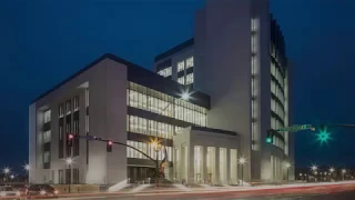 Provo 4th District Courthouse - 2018 Project of the Year