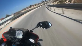 CBR125R | SHORT POV