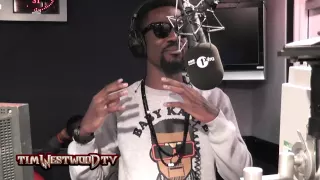 Sarkodie fastest rapper in Africa! - Westwood