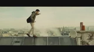 BASTILLE DAY - Film Clip - Rooftop Chase