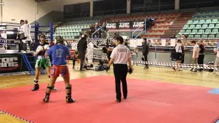 Kickboxing ad Arezzo (KBS 3463869550)Romualdi semifinale Coppa Italia