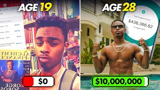 The RAW Story of Swaggy C Going From $0 to $10m+ & How Trading Can Help Your Life