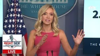 🔴 Watch LIVE: White House Briefing with Press Secretary Kayleigh McEnany 9/22/20