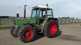 Fendt Farmer 309 LSA 1990R