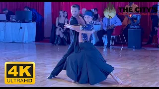 Austin Joson & Liza Lakovitsky | Paso Doble | Show, The City's Dancesport Challenge 2023