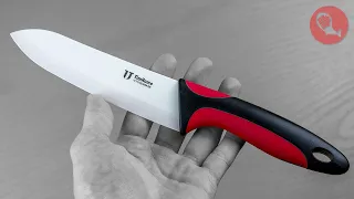 Керамический нож Timhome из Китая | 6-ти дюймовый нож TJC-106