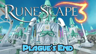 RS3 Quest Guide - Plague's End - (2021) - Normal Speed - Runescape