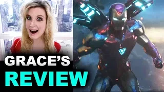 Avengers Endgame Review