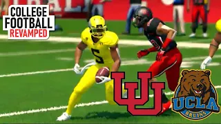 [S4: Ep 38] DON'T SELL THE BAG || Meech Jennings RTG RB Series (vs Utah & UCLA)