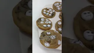 ROBLOX MAN FACE COOKIES