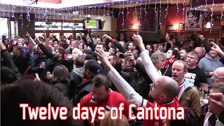 12 days of Cantona (Man United)