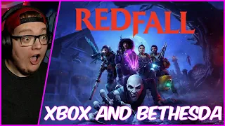 Xbox and Bethesda E3 2021 Games Showcase - WATCHPARTY REACTION!
