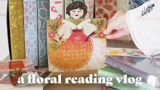 A Bouquet of Books and Blooms: Reading Wrap-Up April to May 2024
