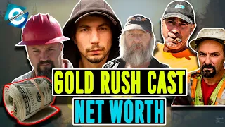 Who is the richest person on Gold Rush?