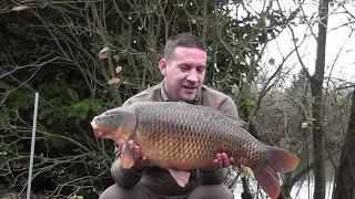 Carp Fishing. The Oconnor Angle. The Secret Lake Part 3.