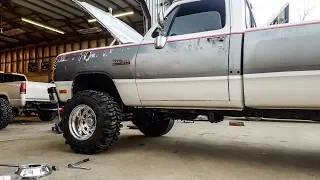 TOP 5 MODS FOR FIRST GEN CUMMINS