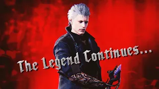 Devil May Cry 5 - Vergil - Bloody Palace (All Floors) - No Damage