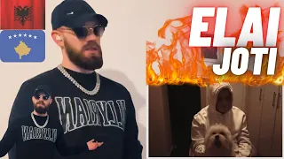 TeddyGrey Reacts to 🇦🇱 ELAI - Joti | UK 🇬🇧 REACTION