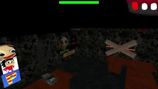 Baldis Basics Horror school Remastered