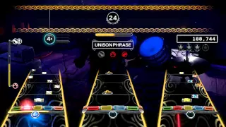 Eat the Rich - Aerosmith Expert Rock Band 4 DLC Preview