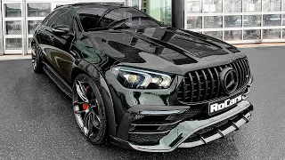 2022 NEW Mercedes-AMG GLE 63 S Coupe - Gorgeous Project by TopCar Design