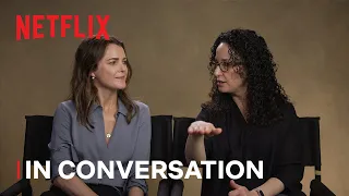 The Diplomat's Keri Russell and Debora Cahn Go Behind the Scenes | Netflix