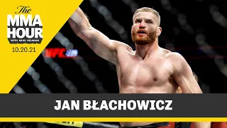 Jan Blachowicz on Corey Anderson: ‘He’s Just a Coward’ - The MMA Hour
