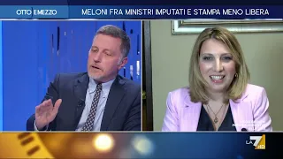 Giannini e la chat sul 25 aprile: "Certi giornali fanno certi titoli...". Bolloli: "Non abbiamo ...