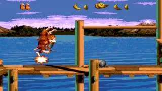 Super Donkey Kong 99 (Sega MegaDrive)