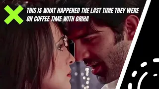 Sanaya & Barun come together for the 10th anniversary of Iss Pyaar Ko Kya Naam Doon